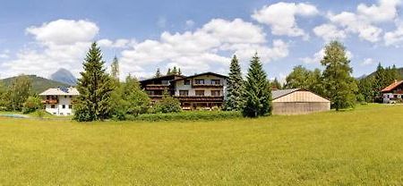 Hotel Menthof Seefeld in Tirol Dış mekan fotoğraf
