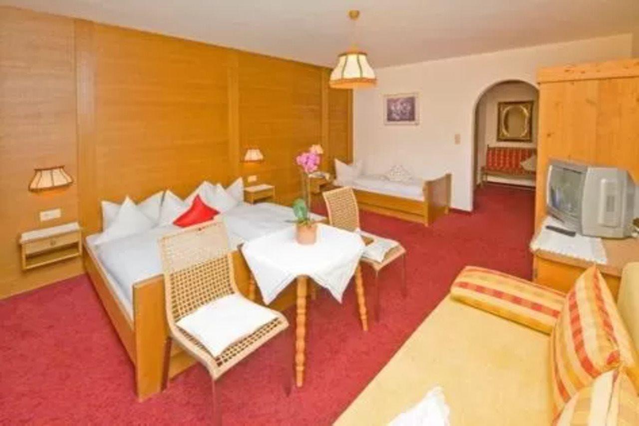 Hotel Menthof Seefeld in Tirol Dış mekan fotoğraf