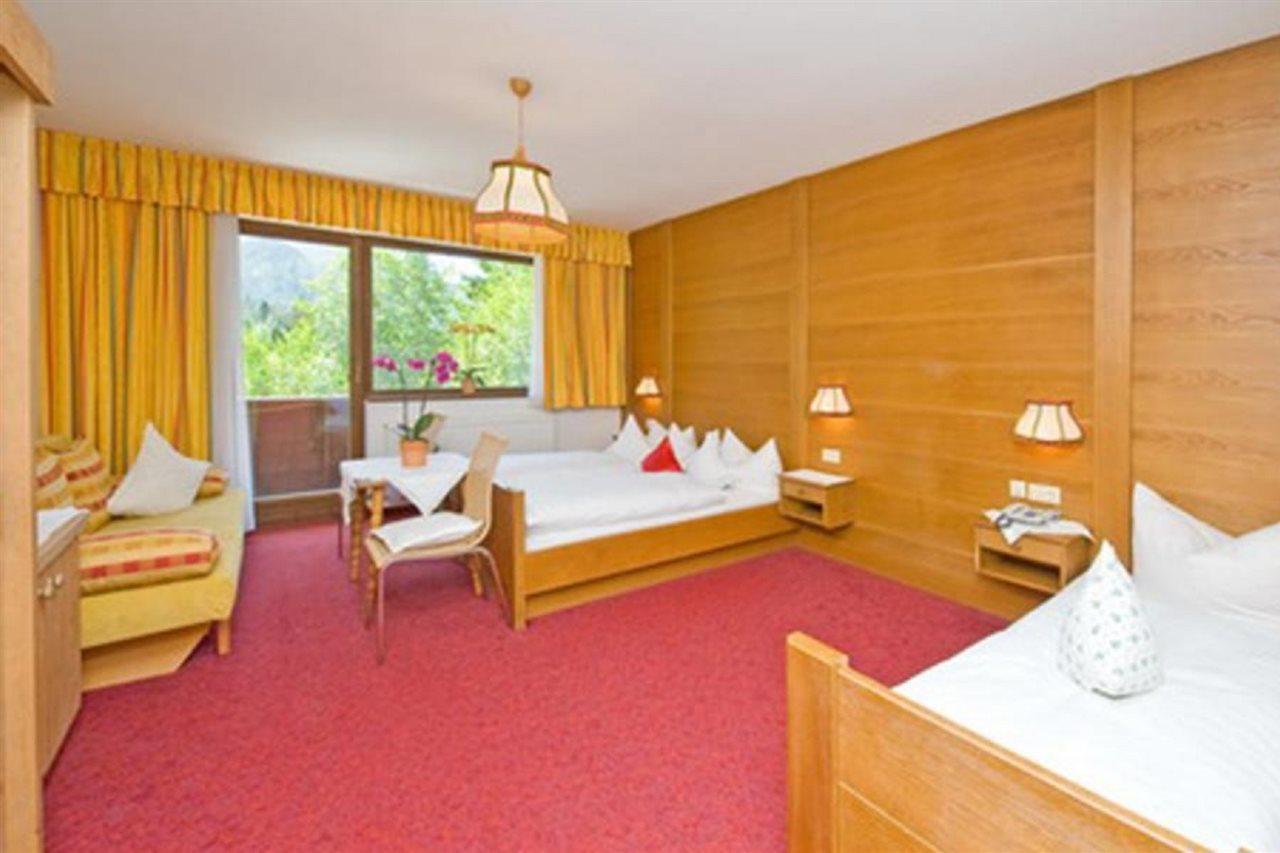 Hotel Menthof Seefeld in Tirol Dış mekan fotoğraf
