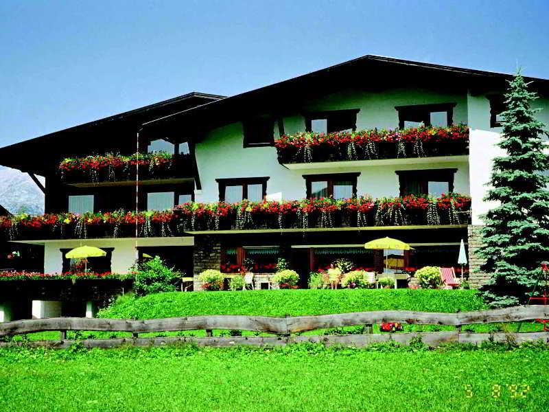 Hotel Menthof Seefeld in Tirol Dış mekan fotoğraf