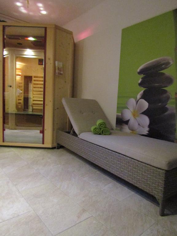 Hotel Menthof Seefeld in Tirol Dış mekan fotoğraf